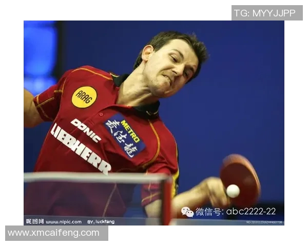 广州乒乓球队引领最新乒乓球战术十大趋势解析与应用技巧分享